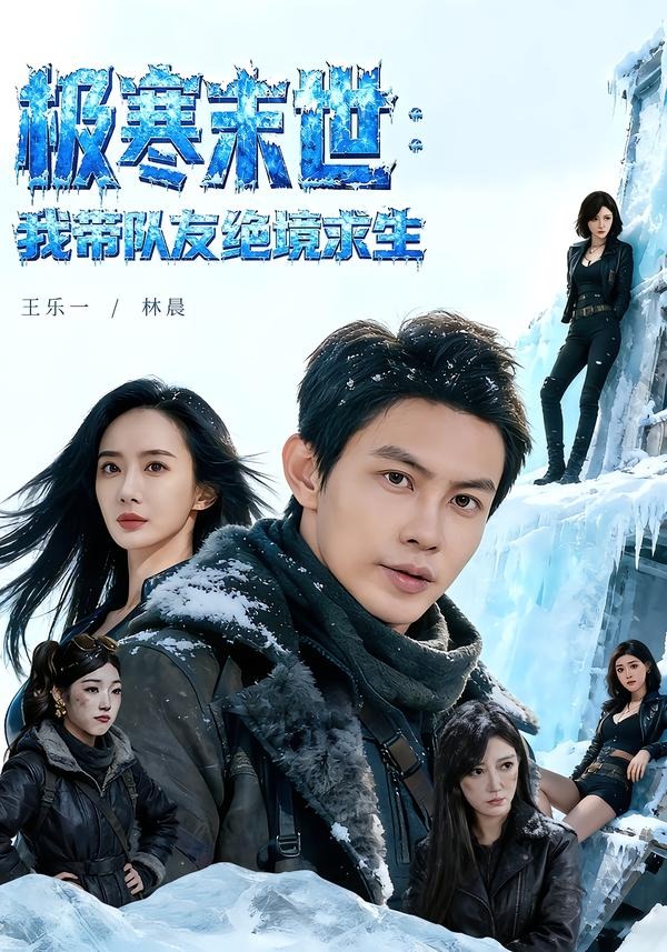 极寒末世我带队友绝境求生 (2026) 海报
