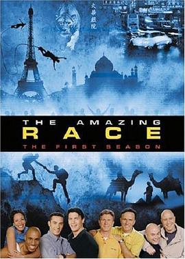 极速前进美版第一季 (2001) 海报