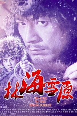 林海雪原2017 (2017) 海报