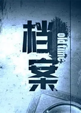 档案 (2009) 海报