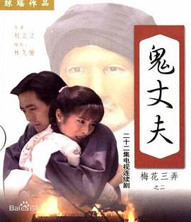 梅花三弄之鬼丈夫 (1993) 海报
