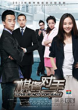 棋逢对手2013 (2013) 海报