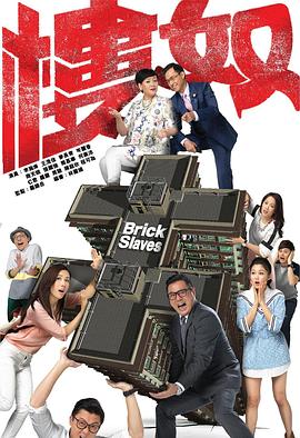 楼奴粤语 (2015) 海报