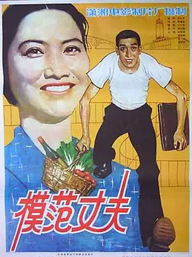 模范丈夫[电影解说] 海报