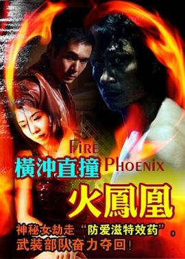 横冲直撞火凤凰 (1990) 海报