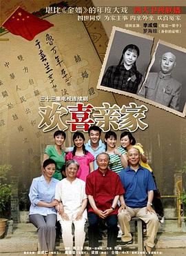 欢喜亲家 (2009) 海报