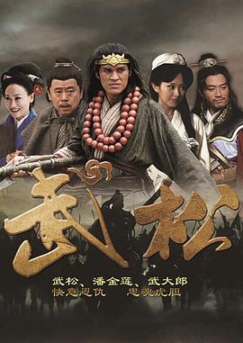 武松 (2013) 海报