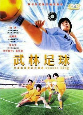 武林足球 (2003) 海报