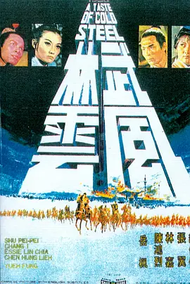武林风云[电影解说] (1970) 海报