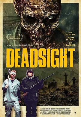 死亡凝视 (2018) 海报