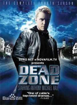 死亡地带第二季 (2003) 海报