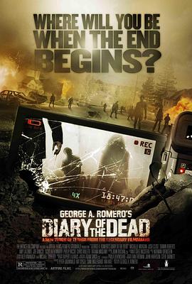 死亡日记 (2007) 海报
