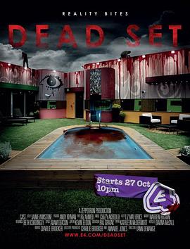 死亡片场 (2008) 海报
