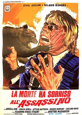 死亡的微笑[电影解说] (1973) 海报