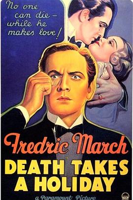 死神假期 (1934) 海报