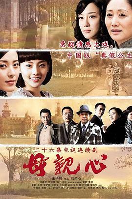 母亲心 (2010) 海报