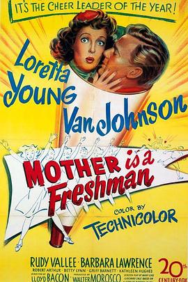 母女同科 (1949) 海报