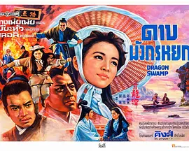 毒龙潭[电影解说] (1969) 海报