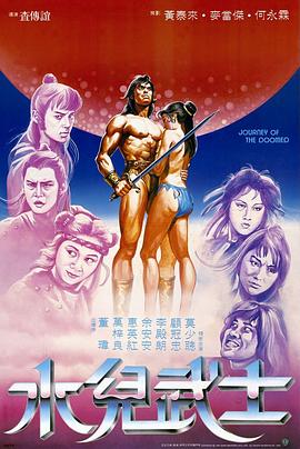 水儿武士 (1985) 海报