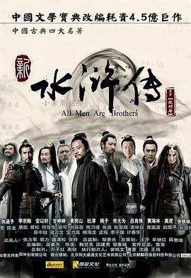 水浒传2011 (2011) 海报