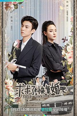 求求了，快复婚吧 (2023) 海报
