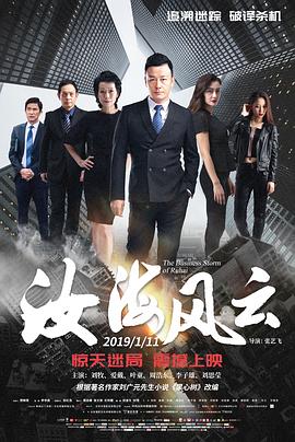 汝海风云 (2019) 海报