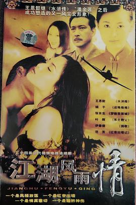 江湖风雨情 (1998) 海报
