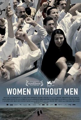 没有男人的女人 (2009) 海报