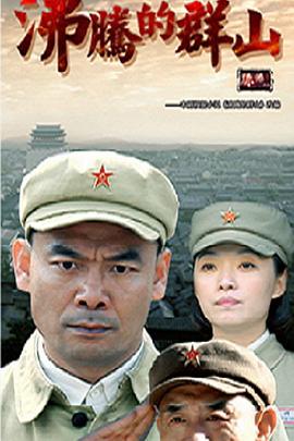 沸腾的群山 (2017) 海报