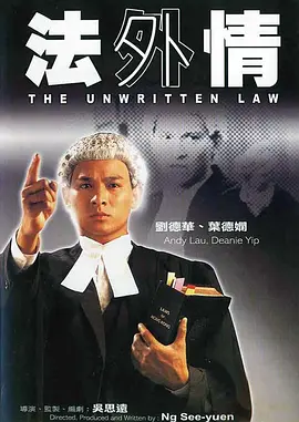 法外情[电影解说] (1985) 海报