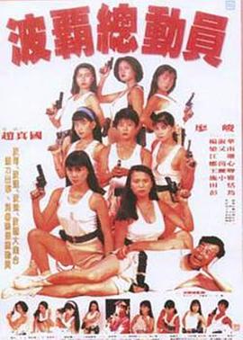 波霸总动员 (1993) 海报