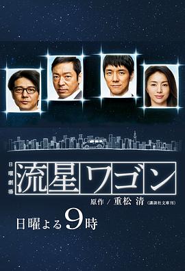 流星旅行车 (2015) 海报