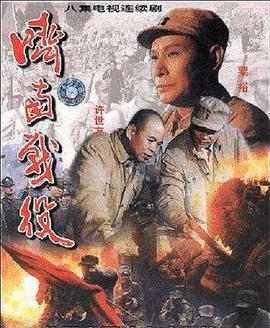 济南战役 (1998) 海报