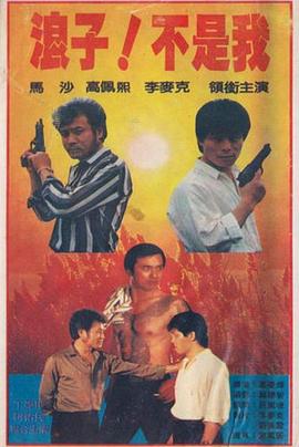 浪子！不是我 (1988) 海报