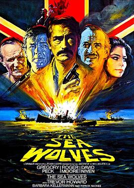 海狼 (1980) 海报