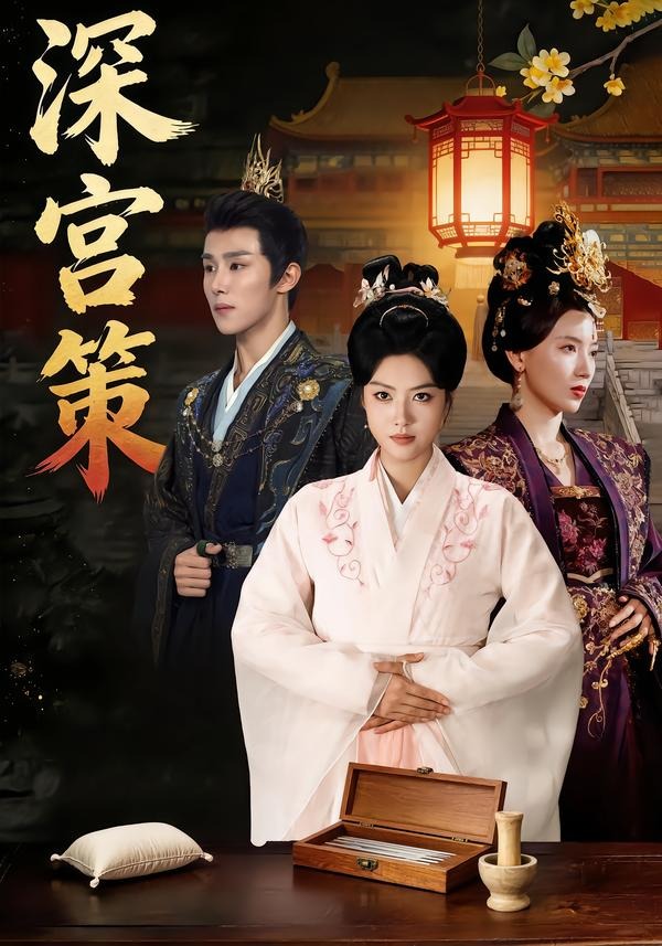 深宫策 (2026) 海报