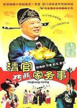 清官巧断家务事 (2008) 海报