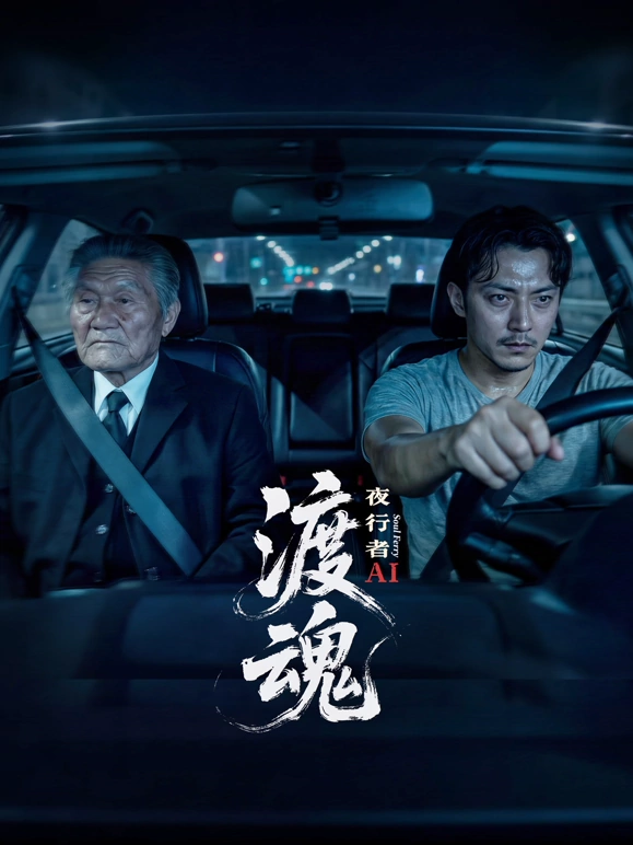 渡魂：夜行者 (2025) 海报