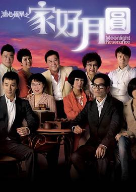 溏心风暴2：家好月圆国语 (2008) 海报