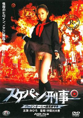 溜溜性感女孩警察 (2006) 海报