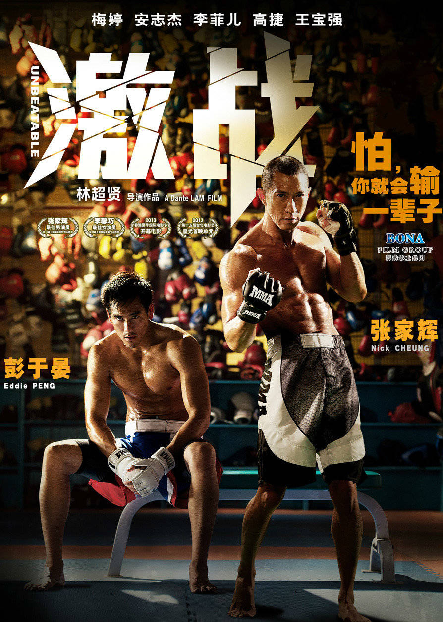 激战(普通话版) (2013) 海报
