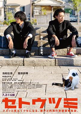 濑户内海 (2016) 海报