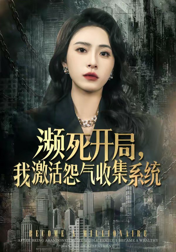 濒死开局，我激活怨气收集系统 (2026) 海报