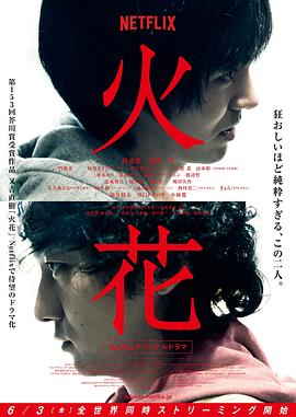 火花2016 (2016) 海报