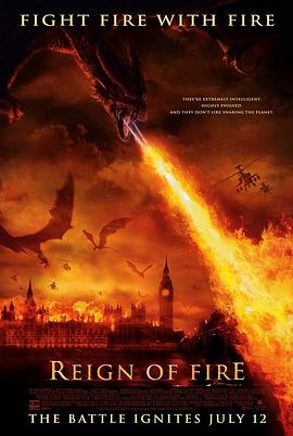 火龙帝国 (2002) 海报