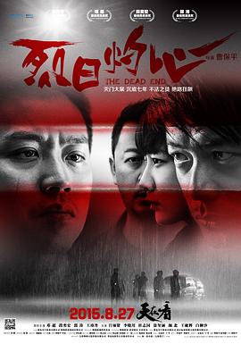 烈日灼心 (2015) 海报