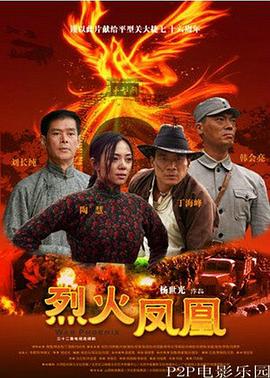 烈火凤凰 (2013) 海报