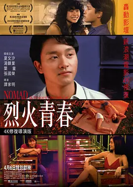 烈火青春[电影解说] (1982) 海报