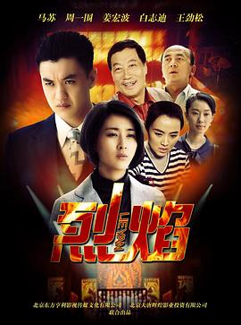烈焰2013 (2013) 海报