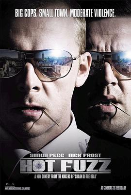 热血警探 (2007) 海报
